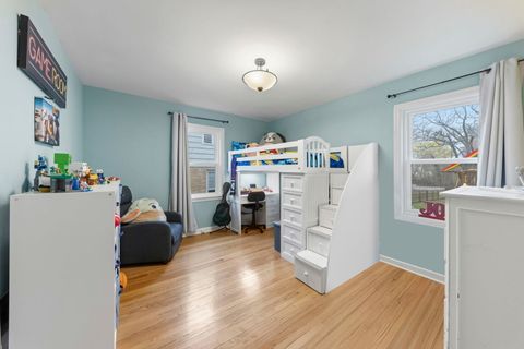 Tiny photo for 218 S Fairfield Avenue, Lombard, IL 60148 (MLS # 12613247)