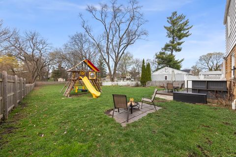 Tiny photo for 218 S Fairfield Avenue, Lombard, IL 60148 (MLS # 12613247)