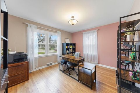 Tiny photo for 218 S Fairfield Avenue, Lombard, IL 60148 (MLS # 12613247)