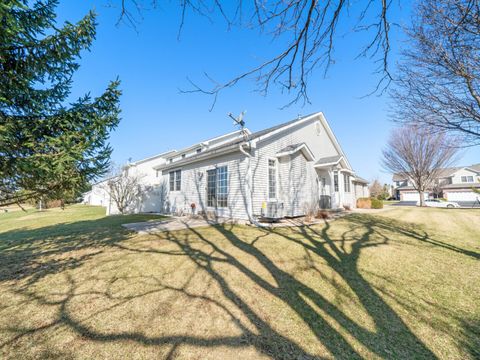 Tiny photo for 340 Manning Drive, DeKalb, IL 60115 (MLS # 12585496)