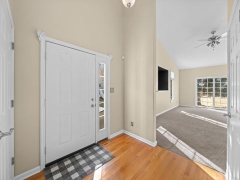 Tiny photo for 340 Manning Drive, DeKalb, IL 60115 (MLS # 12585496)