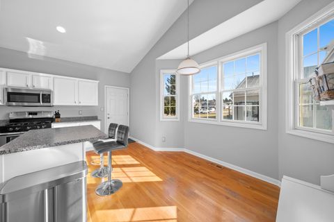 Tiny photo for 340 Manning Drive, DeKalb, IL 60115 (MLS # 12585496)