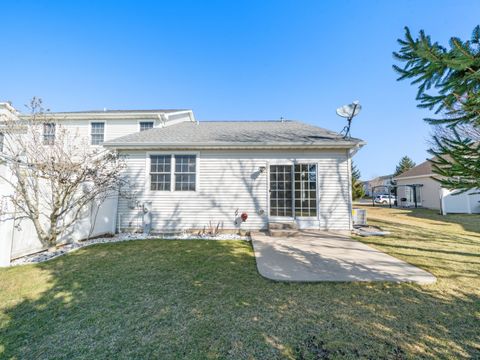 Tiny photo for 340 Manning Drive, DeKalb, IL 60115 (MLS # 12585496)