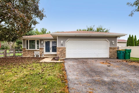Tiny photo for 1104 Rushwood Avenue, Shorewood, IL 60404 (MLS # 12788350)