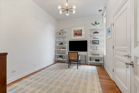 Tiny photo for 1359 W Fullerton Avenue #3E, Chicago, IL 60614 (MLS # 12752870)