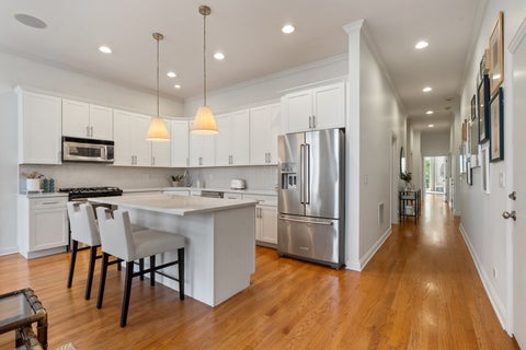 Tiny photo for 1359 W Fullerton Avenue #3E, Chicago, IL 60614 (MLS # 12752870)