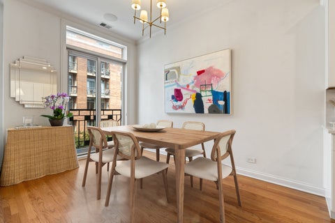 Tiny photo for 1359 W Fullerton Avenue #3E, Chicago, IL 60614 (MLS # 12752870)