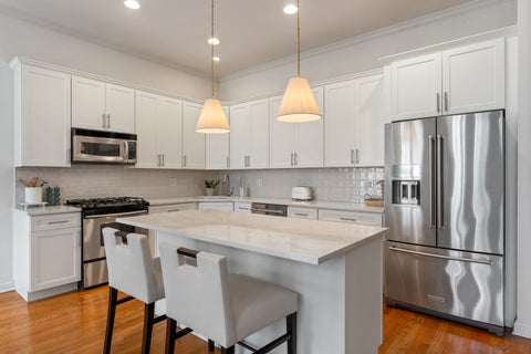 Tiny photo for 1359 W Fullerton Avenue #3E, Chicago, IL 60614 (MLS # 12752870)
