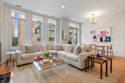 Tiny photo for 1359 W Fullerton Avenue #3E, Chicago, IL 60614 (MLS # 12752870)