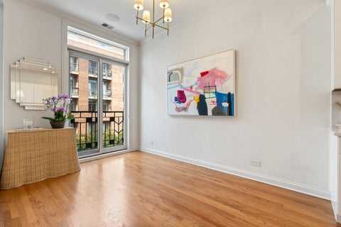 Tiny photo for 1359 W Fullerton Avenue #3E, Chicago, IL 60614 (MLS # 12752870)