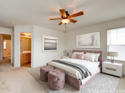 Tiny photo for 1916 Cobblestone Drive, Carpentersville, IL 60110 (MLS # 12667691)