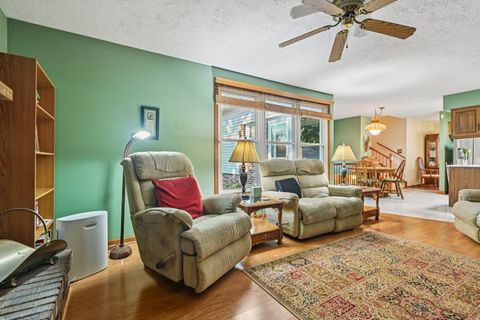 Tiny photo for 820 School Avenue, Matteson, IL 60443 (MLS # 12505654)