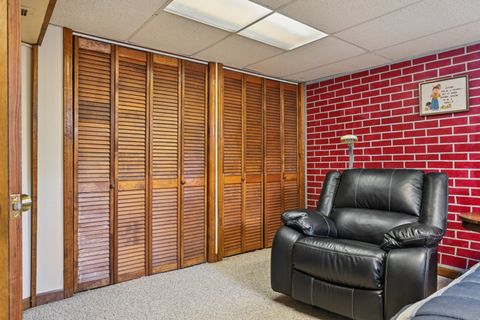 Tiny photo for 820 School Avenue, Matteson, IL 60443 (MLS # 12505654)