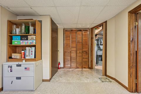 Tiny photo for 820 School Avenue, Matteson, IL 60443 (MLS # 12505654)