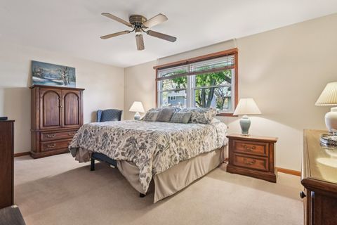 Tiny photo for 820 School Avenue, Matteson, IL 60443 (MLS # 12505654)