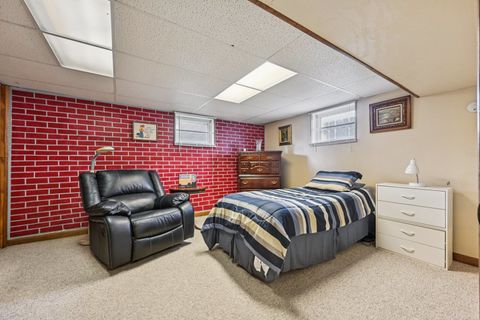 Tiny photo for 820 School Avenue, Matteson, IL 60443 (MLS # 12505654)