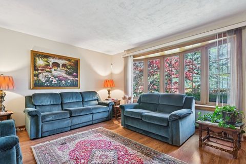 Tiny photo for 820 School Avenue, Matteson, IL 60443 (MLS # 12505654)