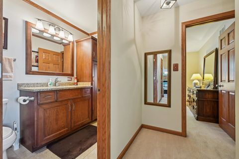 Tiny photo for 820 School Avenue, Matteson, IL 60443 (MLS # 12505654)