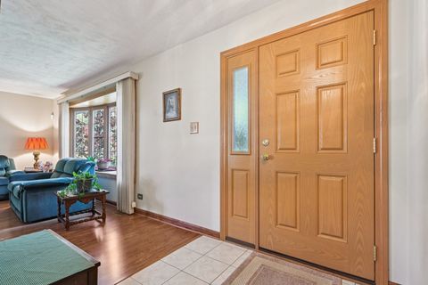 Tiny photo for 820 School Avenue, Matteson, IL 60443 (MLS # 12505654)