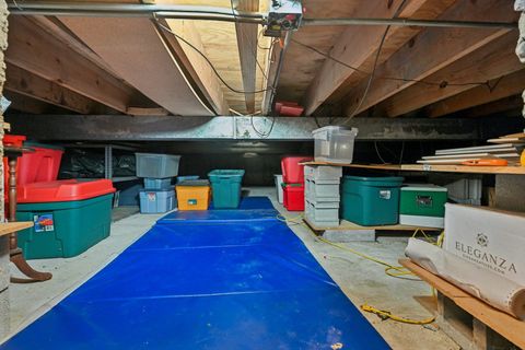 Tiny photo for 820 School Avenue, Matteson, IL 60443 (MLS # 12505654)