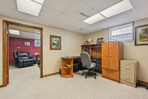 Tiny photo for 820 School Avenue, Matteson, IL 60443 (MLS # 12505654)