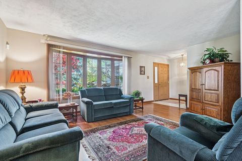 Tiny photo for 820 School Avenue, Matteson, IL 60443 (MLS # 12505654)