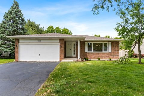 1668 Hidden Valley Drive Bolingbrook IL 60490