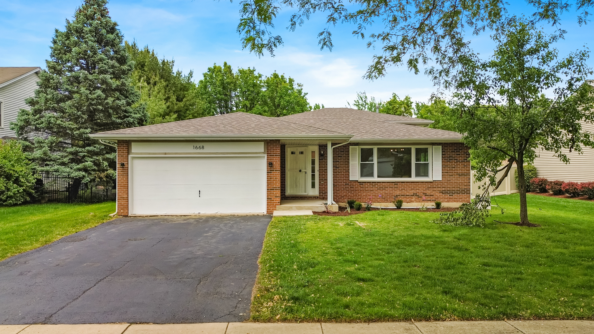 1668 Hidden Valley Drive