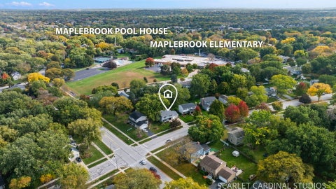Tiny photo for 1608 Clyde Drive, Naperville, IL 60565 (MLS # 12779681)