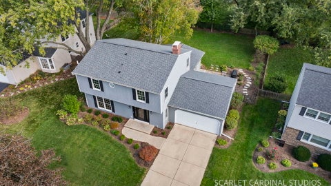 Tiny photo for 1608 Clyde Drive, Naperville, IL 60565 (MLS # 12779681)