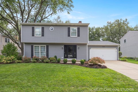 Photo of 1608 Clyde Drive, Naperville, IL 60565 (MLS # 12779681)