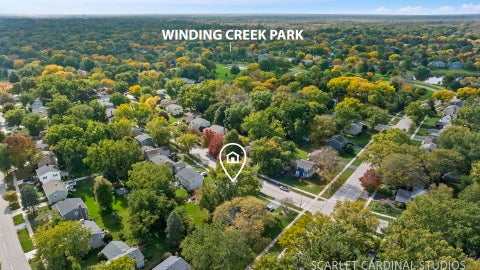 Tiny photo for 1608 Clyde Drive, Naperville, IL 60565 (MLS # 12779681)