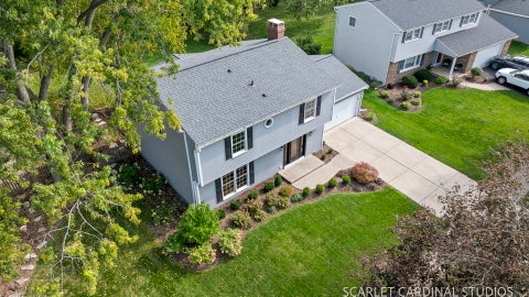 Tiny photo for 1608 Clyde Drive, Naperville, IL 60565 (MLS # 12779681)