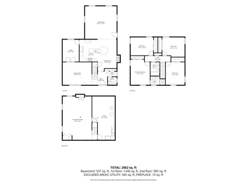 Tiny photo for 1608 Clyde Drive, Naperville, IL 60565 (MLS # 12779681)