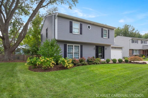 Tiny photo for 1608 Clyde Drive, Naperville, IL 60565 (MLS # 12779681)