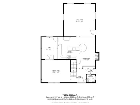 Tiny photo for 1608 Clyde Drive, Naperville, IL 60565 (MLS # 12779681)