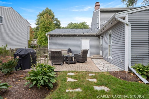 Tiny photo for 1608 Clyde Drive, Naperville, IL 60565 (MLS # 12779681)