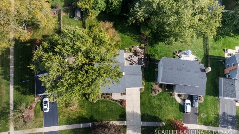 Tiny photo for 1608 Clyde Drive, Naperville, IL 60565 (MLS # 12779681)