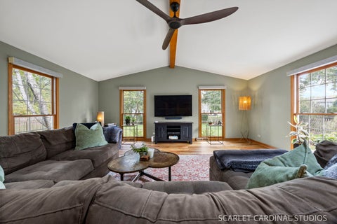 Tiny photo for 1608 Clyde Drive, Naperville, IL 60565 (MLS # 12779681)