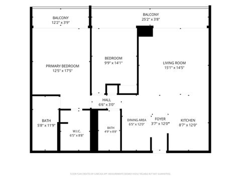 Tiny photo for 2005 S Finley Road #905, Lombard, IL 60148 (MLS # 12754143)