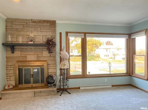 Tiny photo for 210 HILLTOP Court, Milan, IL 61264 (MLS # QC4269198)