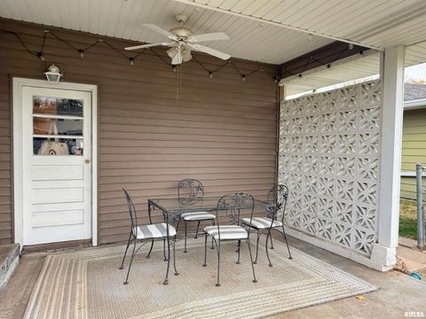 Tiny photo for 210 HILLTOP Court, Milan, IL 61264 (MLS # QC4269198)