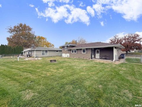 Tiny photo for 210 HILLTOP Court, Milan, IL 61264 (MLS # QC4269198)