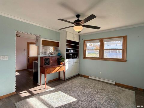 Tiny photo for 210 HILLTOP Court, Milan, IL 61264 (MLS # QC4269198)