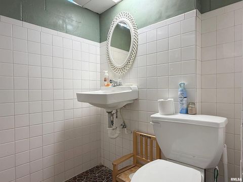 Tiny photo for 210 HILLTOP Court, Milan, IL 61264 (MLS # QC4269198)