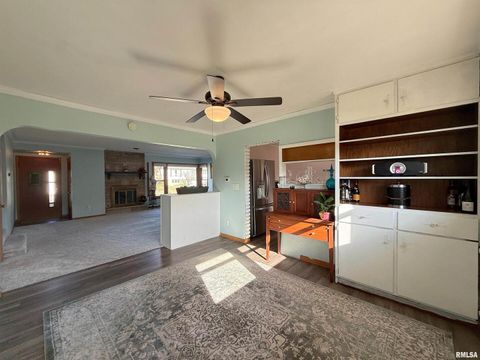 Tiny photo for 210 HILLTOP Court, Milan, IL 61264 (MLS # QC4269198)