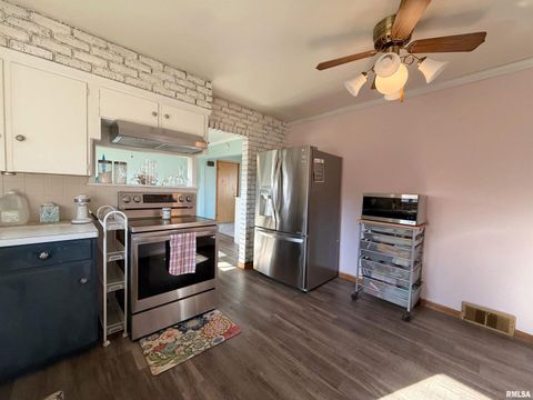 Tiny photo for 210 HILLTOP Court, Milan, IL 61264 (MLS # QC4269198)