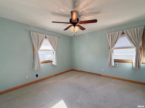 Tiny photo for 210 HILLTOP Court, Milan, IL 61264 (MLS # QC4269198)