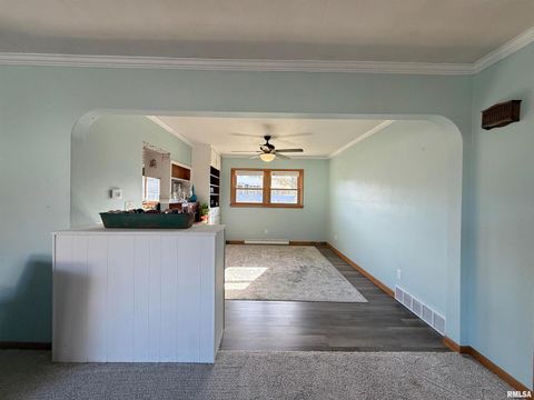 Tiny photo for 210 HILLTOP Court, Milan, IL 61264 (MLS # QC4269198)