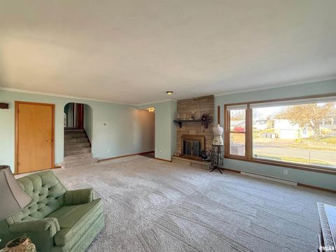 Tiny photo for 210 HILLTOP Court, Milan, IL 61264 (MLS # QC4269198)